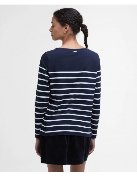 Barbour Bradley Top - vista posterior