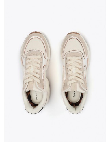 Deportivas con suela running de Lola Casademunt