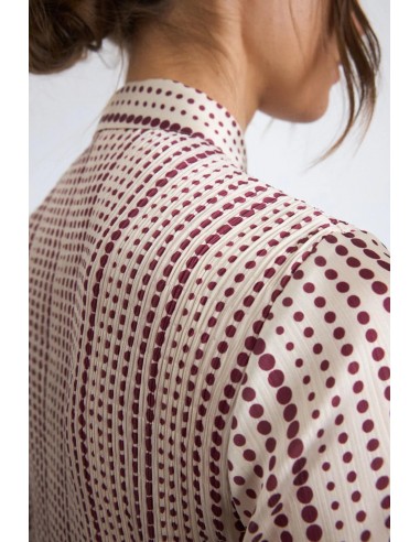 Camisa Fabiana entallada de Tinta y Bariloche