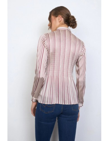 Camisa Fabiana entallada de Tinta y Bariloche