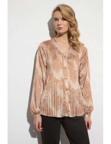 Camisa Suel Camel – Tinta y Bariloche