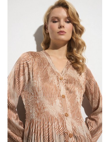 Camisa Suel Camel – Tinta y Bariloche