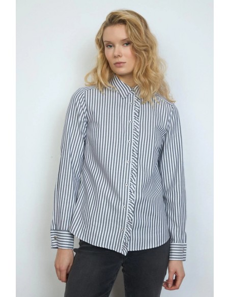 Camisa Tarraco Blanco – Tinta y Bariloche