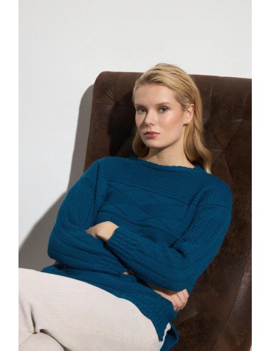 Jersey de punto Giotto – Tinta y Bariloche