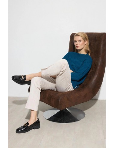 Jersey de punto Giotto – Tinta y Bariloche