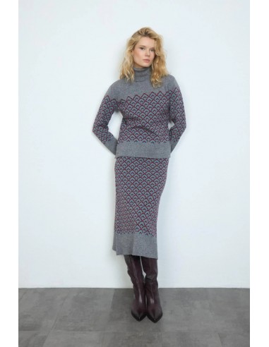 Jersey de punto Caesar – Tinta y Bariloche