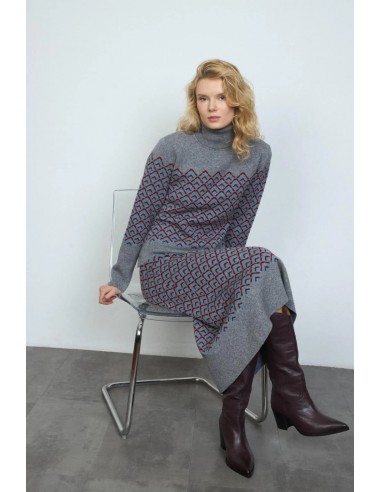 Jersey de punto Caesar – Tinta y Bariloche