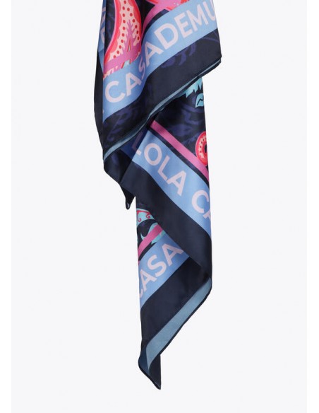Pañuelo paisley azul – Lola Casademunt Pañuelo paisley azul – Lola Casademunt