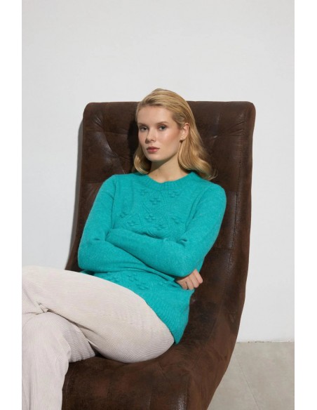 Jersey "Hortensia" de Tinta & Bariloche