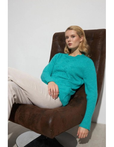 Jersey "Hortensia" de Tinta & Bariloche