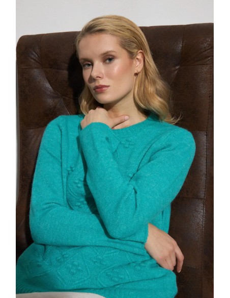 Jersey "Hortensia" de Tinta & Bariloche