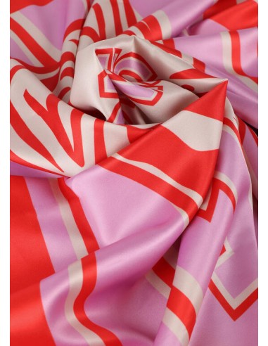 Pañuelo Lola Casademunt Estampado Tigre 1981