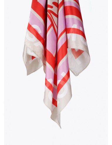 Pañuelo Lola Casademunt Estampado Tigre 1981