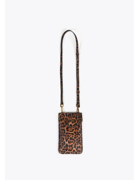 Funda de móvil animal print - Lola Casademunt