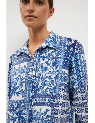 Camisa Selva Azul – Tinta y Bariloche 2