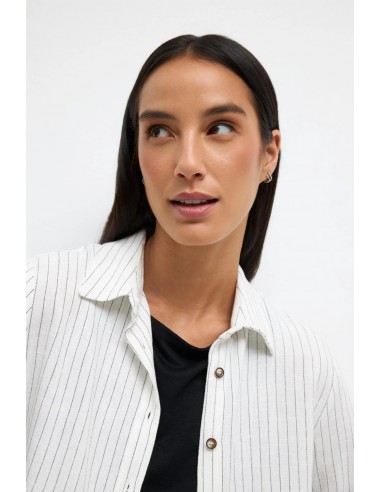 Camisa Adena Natural – Tinta y Bariloche