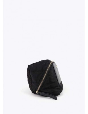 Neceser de Nylon y Efecto Piel con Logo – Lola Casademunt 2