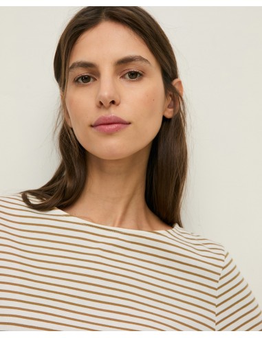 Camiseta Algodón Orgánico Cuello Pico – Yerse - color verde